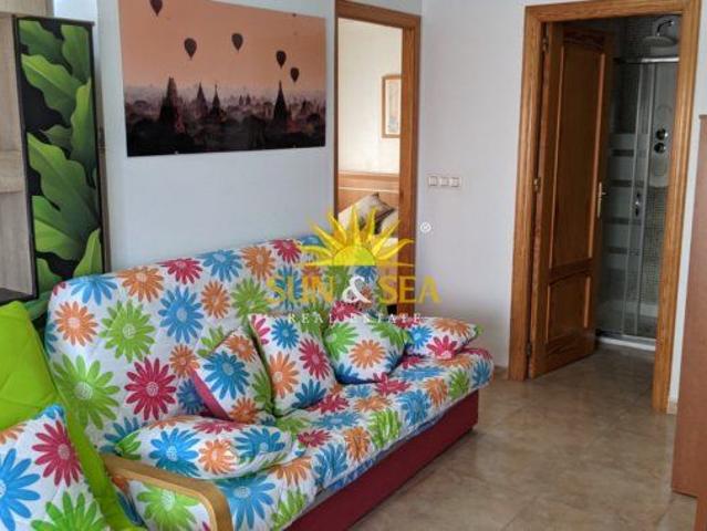 1 BEDROOM AND 1 BATHROOM APARTMENT SANTIAGO DE LA RIBERA
