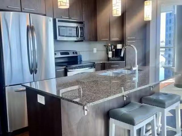 1 Bedroom and 1 Bathroom Keynote One