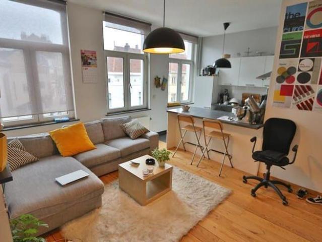 1 BEDROOM APT APPROX. 60 M2, WITH A TERRACE OF APPROX. 11 M2