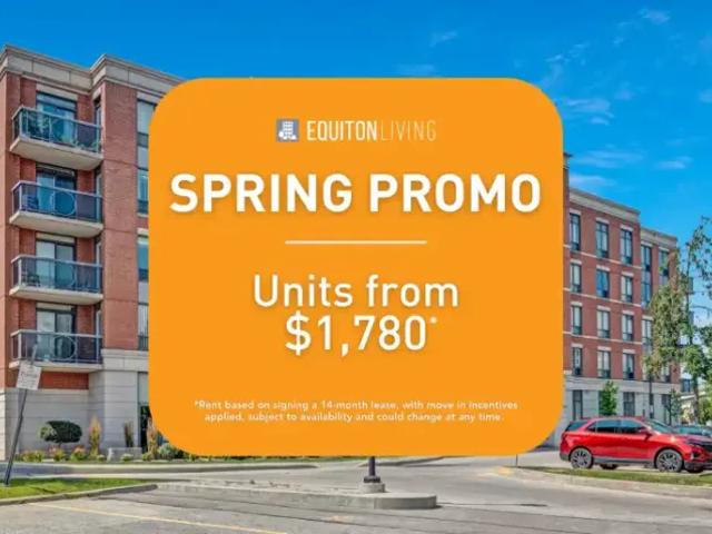1 Bedroom Apartment Markham ON LS102770567