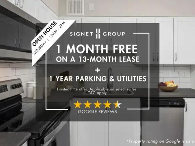 1 Bedroom Apartment Mississauga ON LS102811523