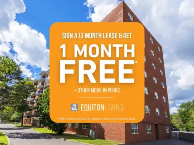 1 Bedroom Apartment Mississauga ON LS91621989