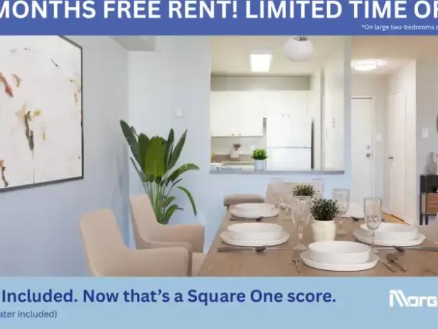 1 Bedroom Apartment Mississauga ON LS96585942