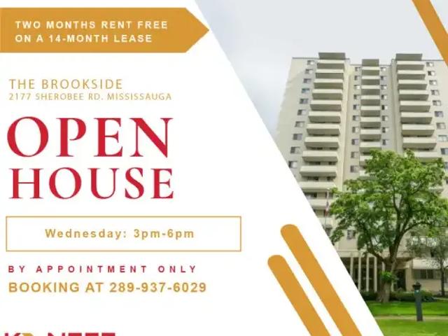 1 Bedroom Apartment Mississauga ON LS96588953