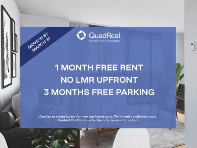 1 Bedroom Apartment Mississauga ON 100668339
