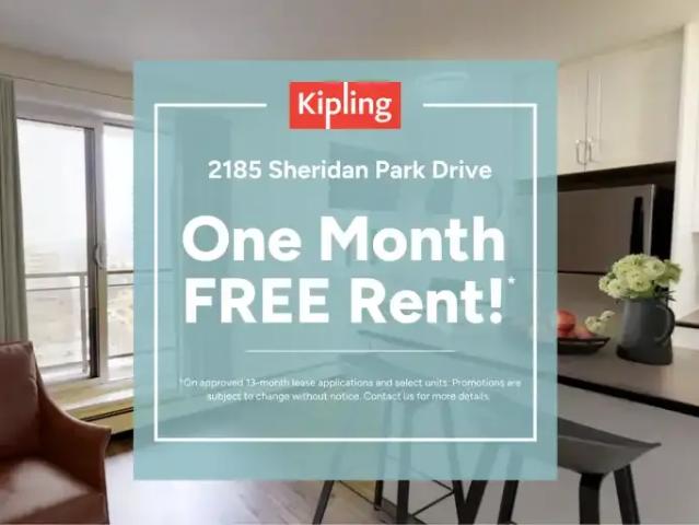 1 Bedroom Apartment Mississauga ON 102113623