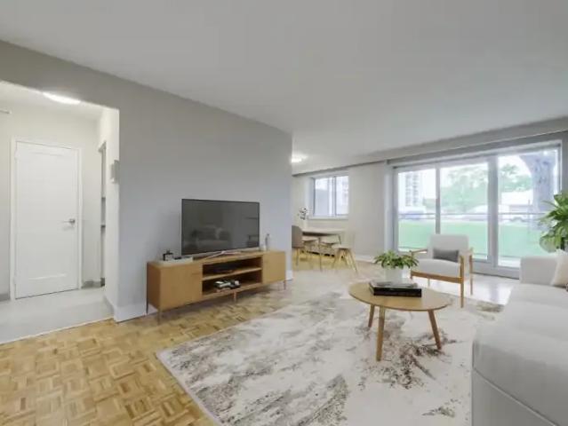 1 Bedroom Apartment Mississauga ON 102338563