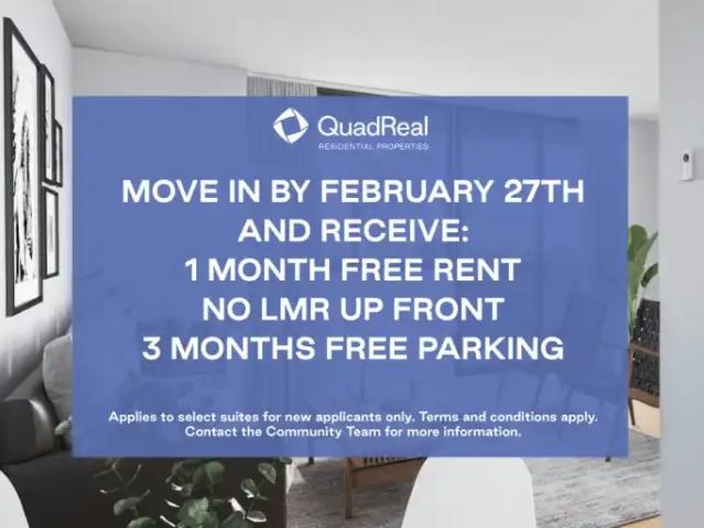 1 Bedroom Apartment Mississauga ON 98703189