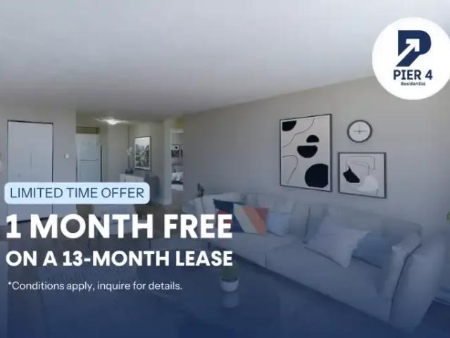 1 Bedroom Apartment Moncton NB LS102306428