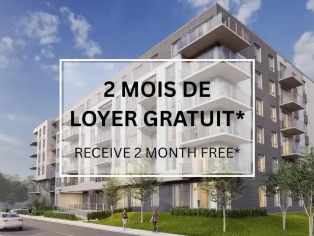 1 Bedroom Apartment Montreal QC LS90484186