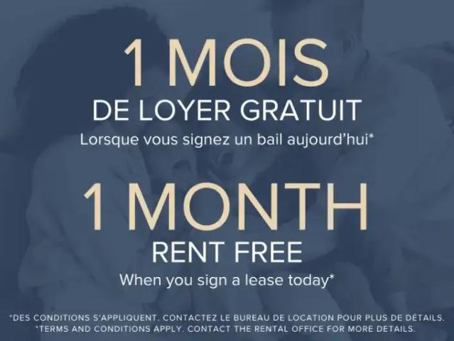 1 Bedroom Apartment Montreal QC LS94984660