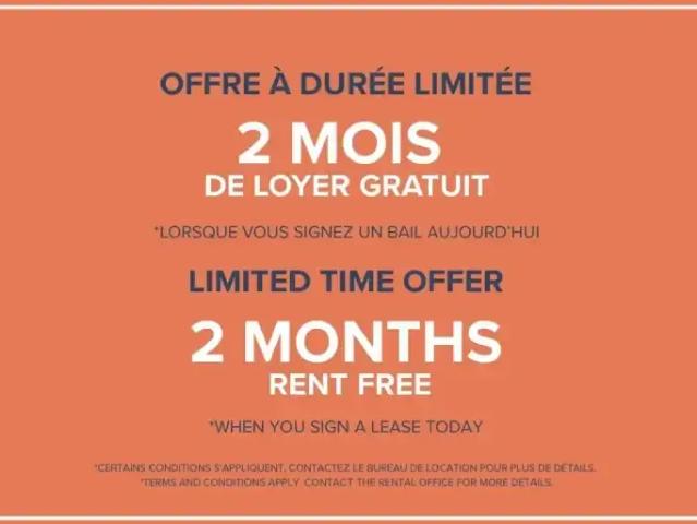 1 Bedroom Apartment Montreal QC LS98630630