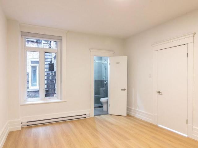 1 Bedroom Apartment Montréal QC LS98313458