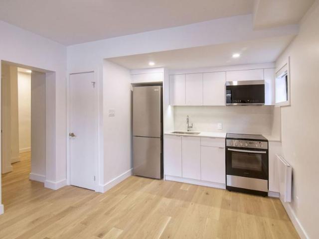 1 Bedroom Apartment Montréal QC LS98313497