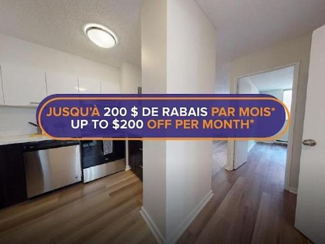 1 Bedroom Apartment Montréal QC LS98314617