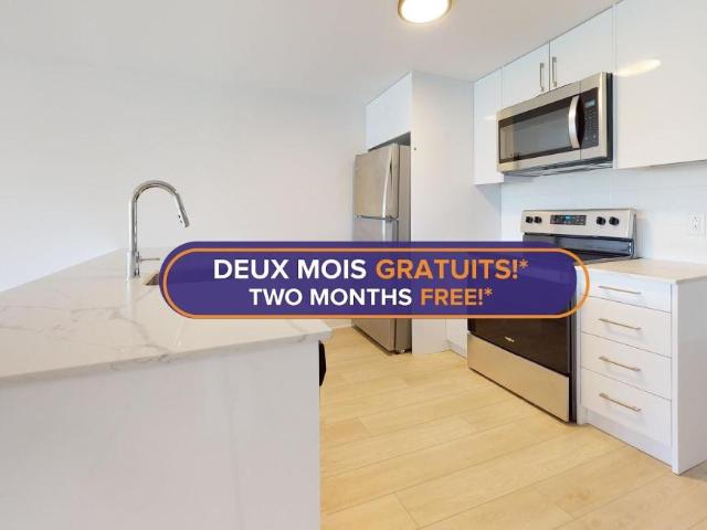 1 Bedroom Apartment Montréal QC LS98314625