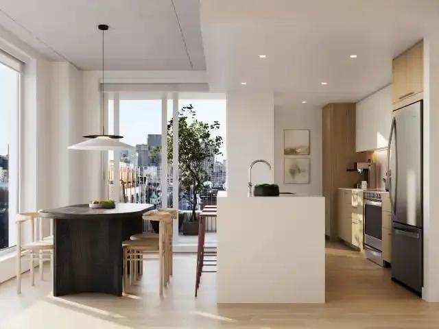 1 Bedroom Apartment Montreal QC 101216365