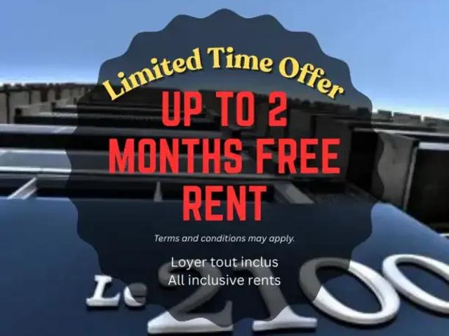 1 Bedroom Apartment Montreal QC 101338196