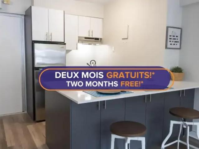 1 Bedroom Apartment Montreal QC 101474692