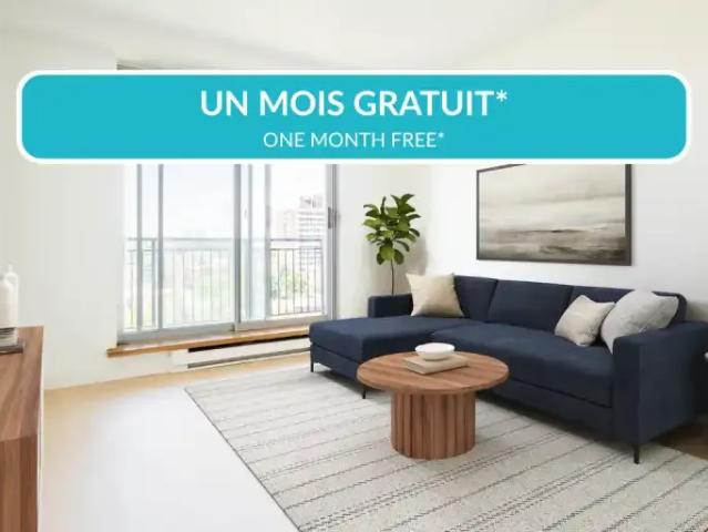 1 Bedroom Apartment Montreal QC 102700264