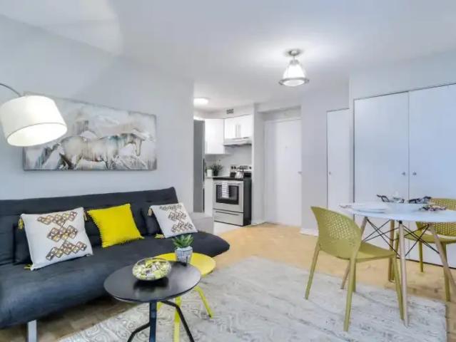1 Bedroom Apartment Montreal QC 102847203
