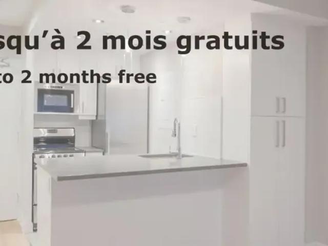 1 Bedroom Apartment Montreal QC 103090493