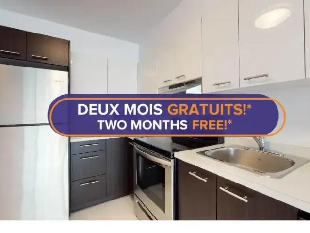 1 Bedroom Apartment Montreal QC 103367494