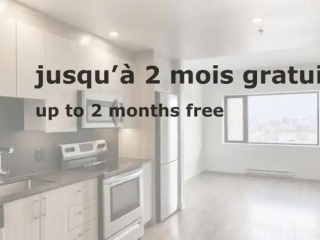 1 Bedroom Apartment Montreal QC 103423939