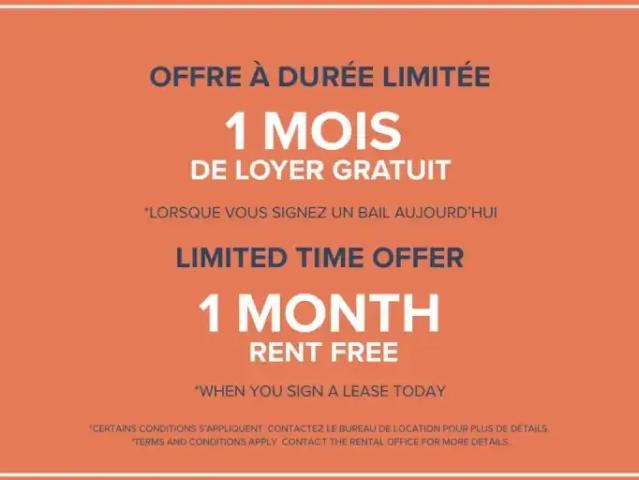 1 Bedroom Apartment Montreal QC 103651152