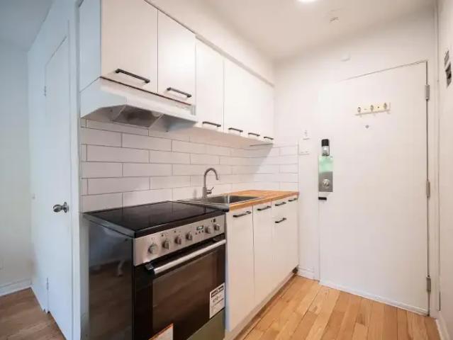1 Bedroom Apartment Montreal QC 103958677