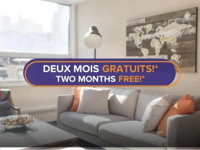 1 Bedroom Apartment Montreal QC 103999903