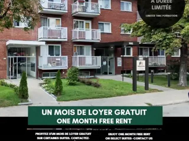 1 Bedroom Apartment Montreal QC 104824363