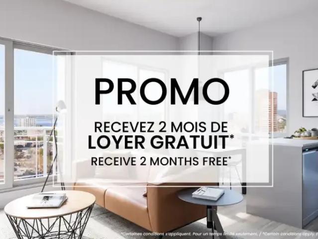1 Bedroom Apartment Montreal QC 96246910