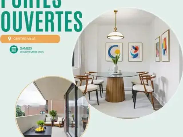 1 Bedroom Apartment Montreal QC 96586376