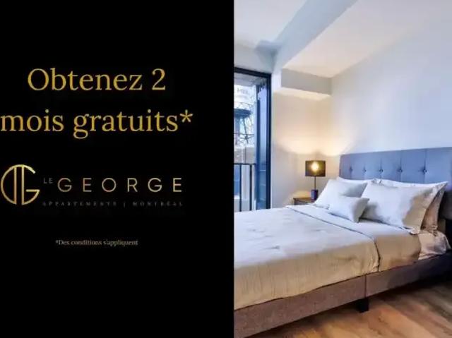1 Bedroom Apartment Montreal QC 96685862