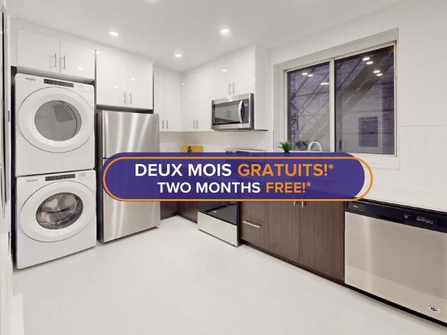 1 Bedroom Apartment Montréal QC 98314623