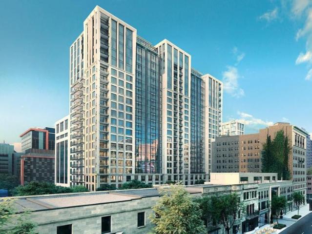 1 Bedroom Apartment Montréal QC 98315300