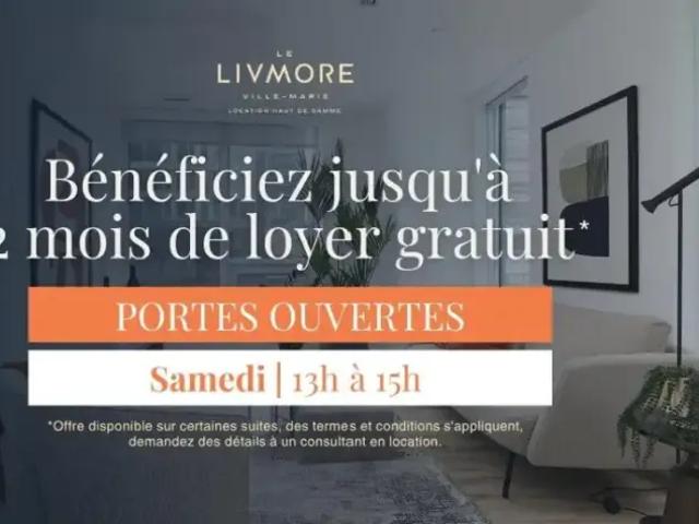 1 Bedroom Apartment Montreal QC 99459786