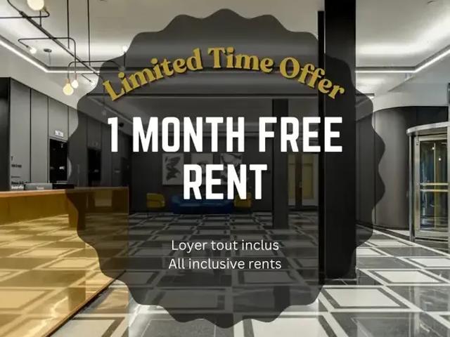 1 Bedroom Apartment Montreal QC 92295874