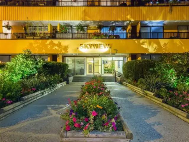 1 Bedroom Apartment New Westminster BC 104752573