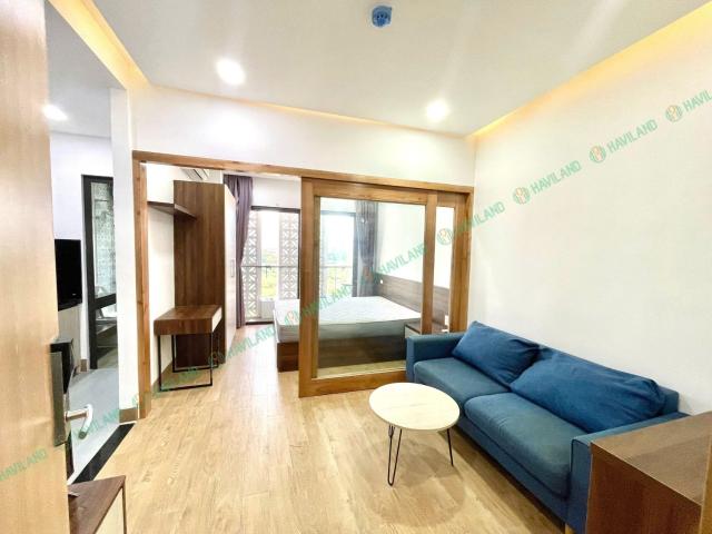 1 BEDROOM APARTMENT– NGUYEN DUC THUAN