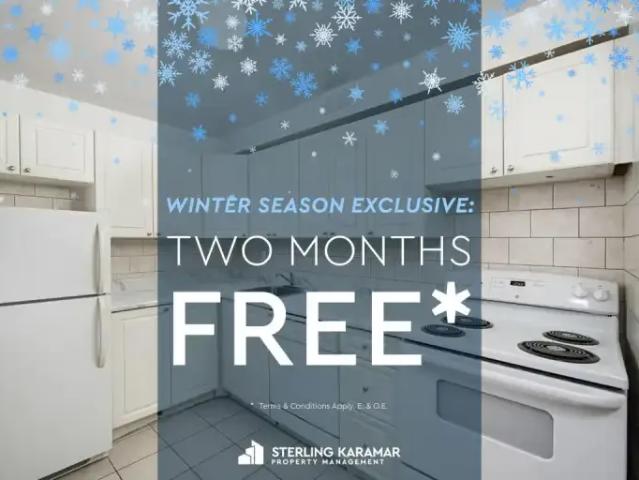 1 Bedroom Apartment North York ON 97736415