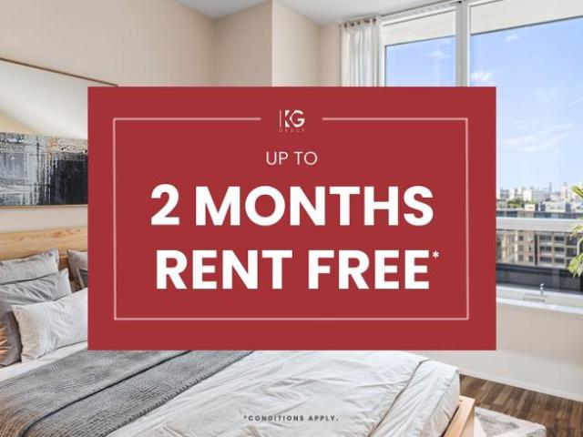 1 Bedroom Apartment North York ON 97743162