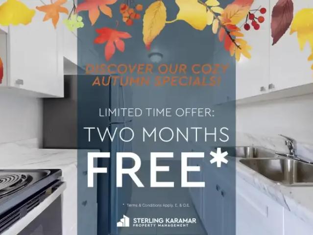 1 Bedroom Apartment North York ON LS96587783
