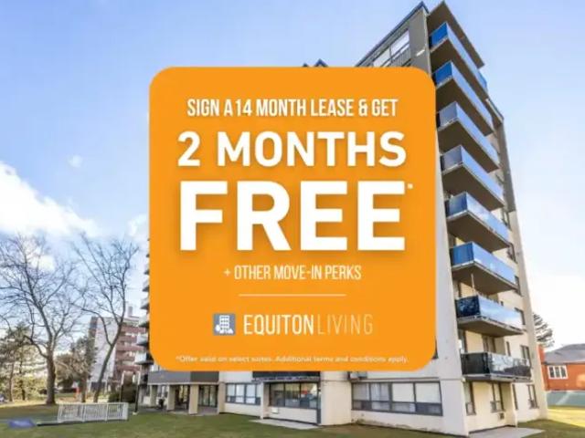 1 Bedroom Apartment North York ON LS100707956