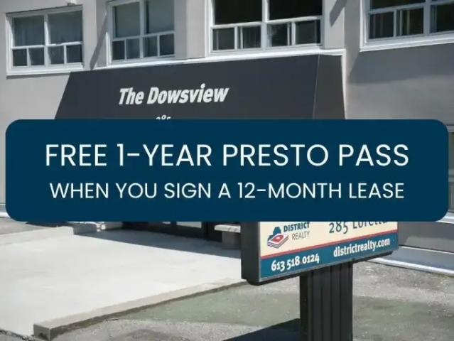 1 Bedroom Apartment Ottawa ON 94327938