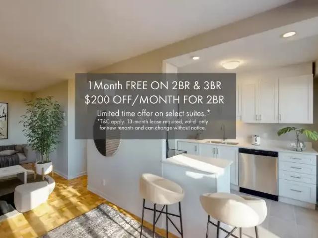 1 Bedroom Apartment Ottawa ON 103354588