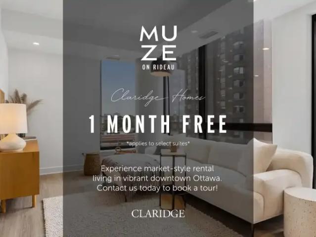 1 Bedroom Apartment Ottawa ON 105377697