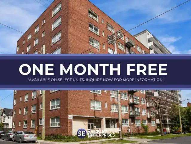 1 Bedroom Apartment Ottawa ON LS100975123