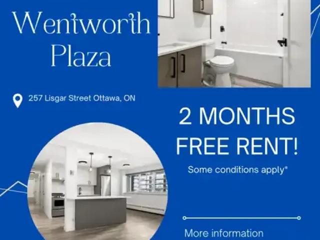 1 Bedroom Apartment Ottawa ON LS102306187